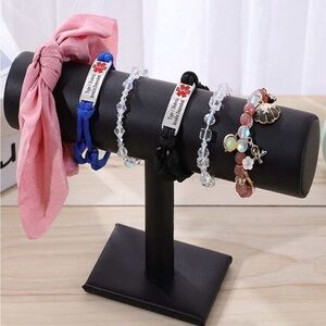 Bracelet Storage / Display Stand Black